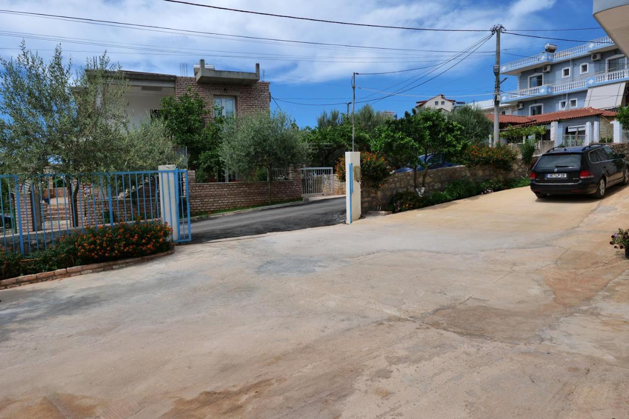 Villa Leonel Zeka Ksamil Exterior photo
