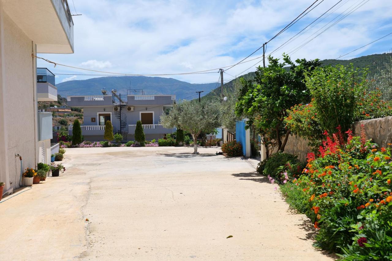 Villa Leonel Zeka Ksamil Exterior photo
