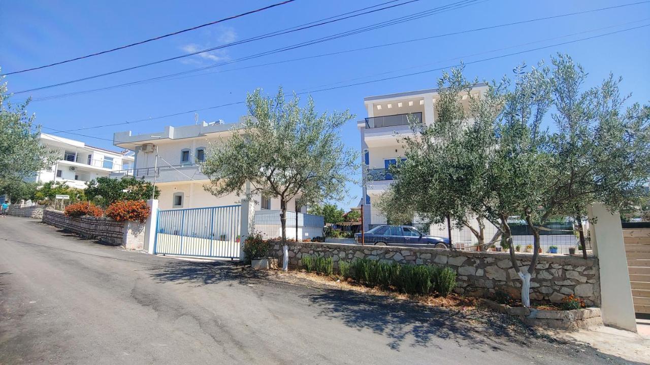 Villa Leonel Zeka Ksamil Exterior photo