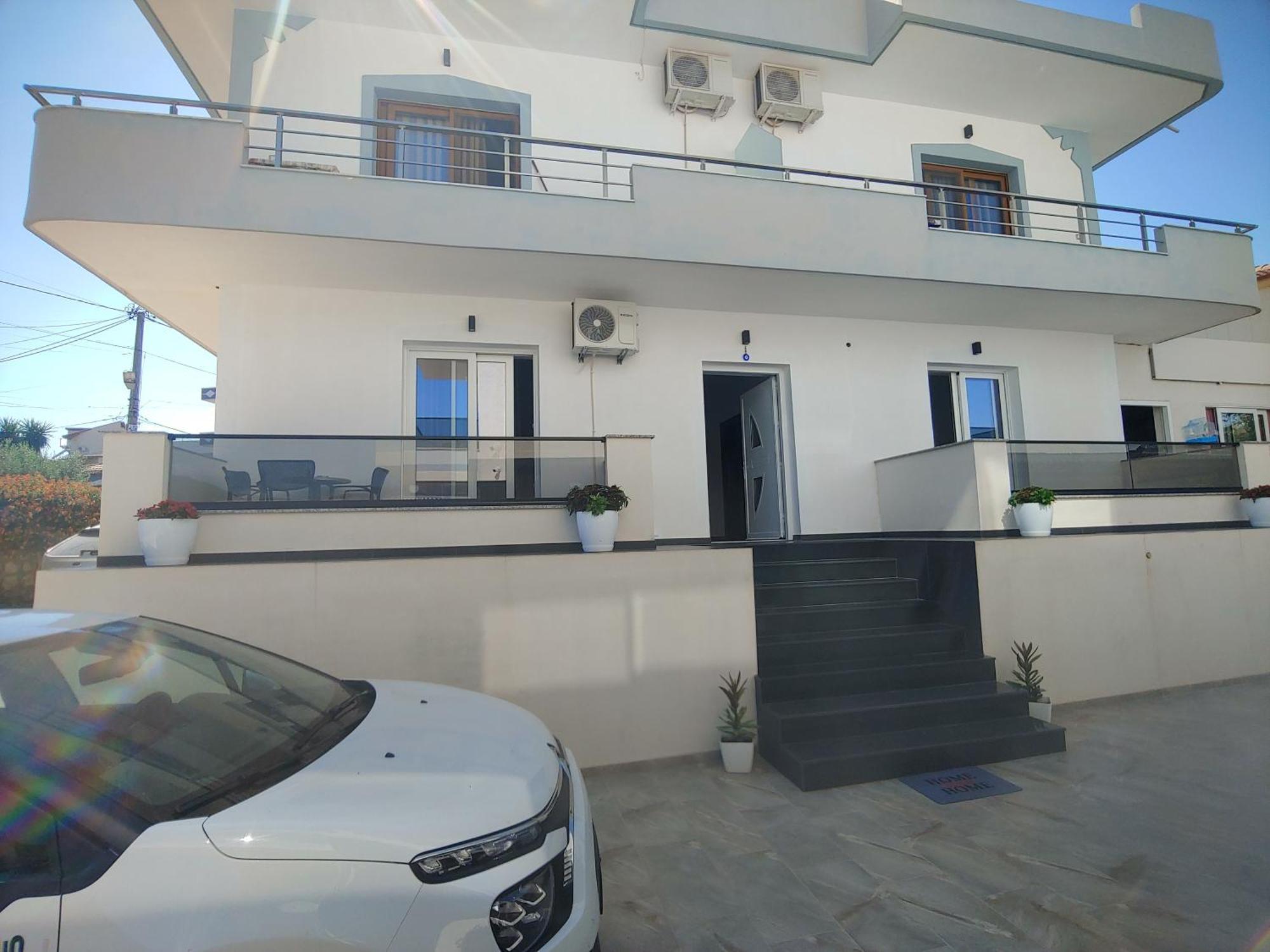 Villa Leonel Zeka Ksamil Exterior photo